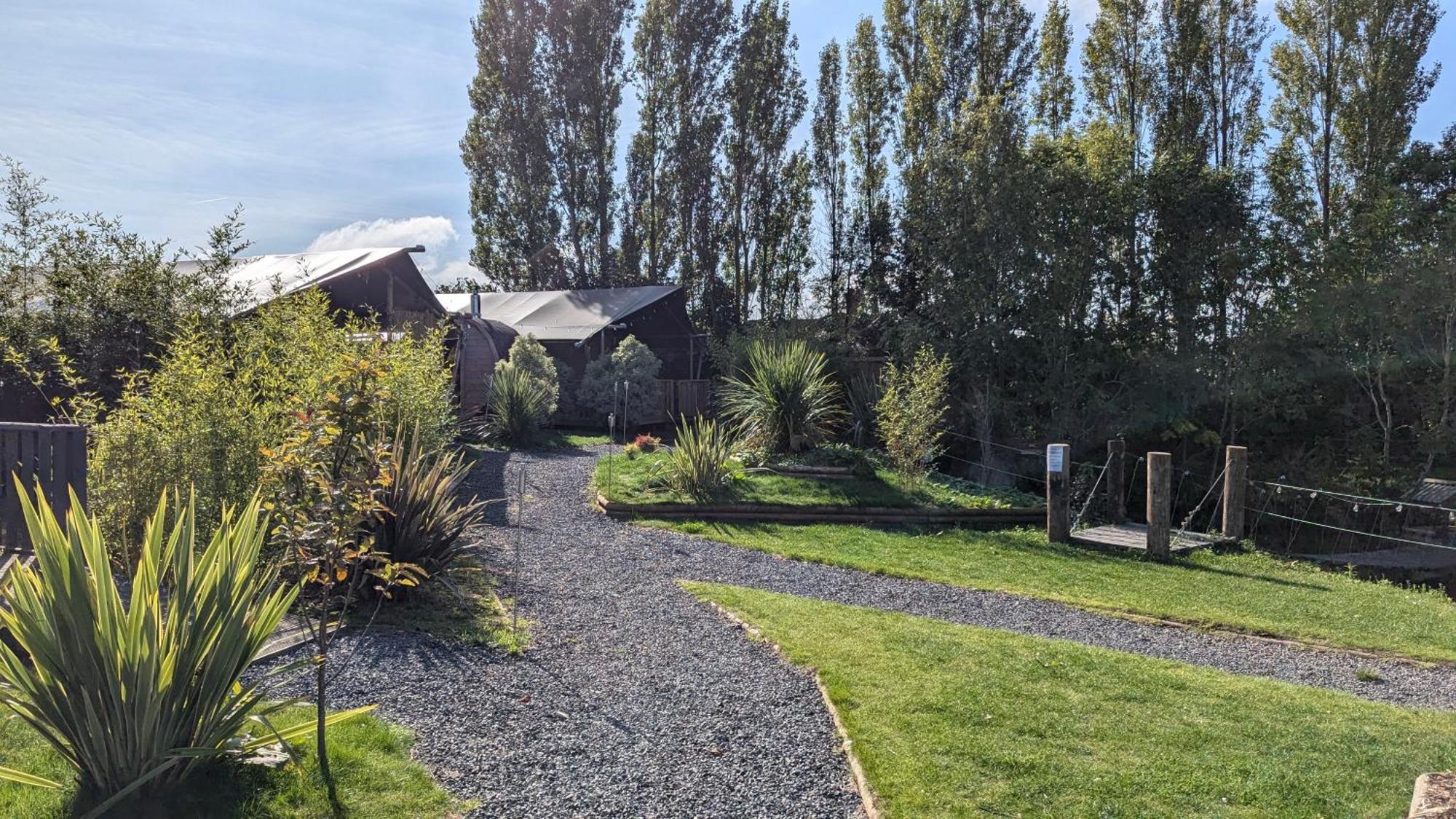 Villa Sunset Retreats The Double Hobbit Worcester Exterior foto
